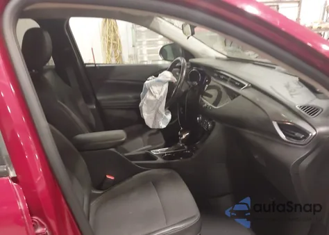 2021 Buick Encore Gx Awd Preferred z USA, uszkodzony, nr VIN KL4MMCSL2MB147813